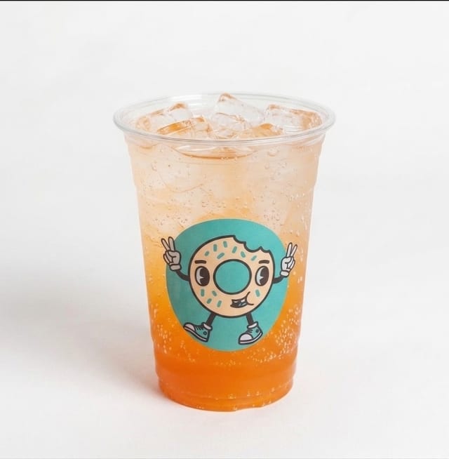 Creamsicle Crush.