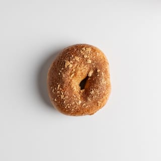 Apple Cinnamon Bagel
