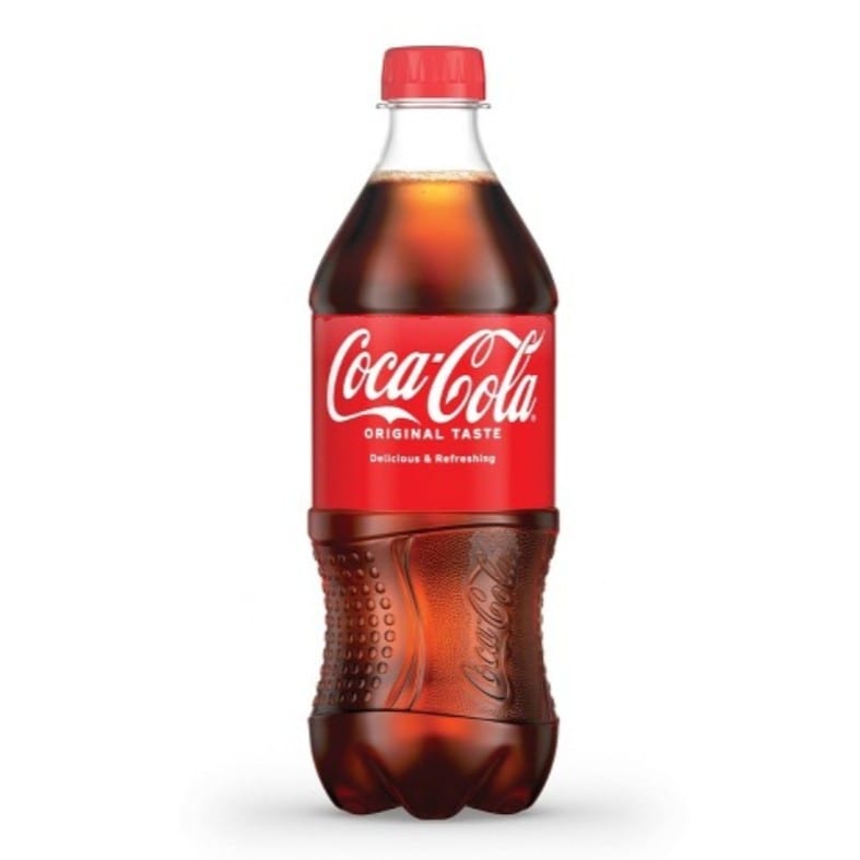 Coca Cola.