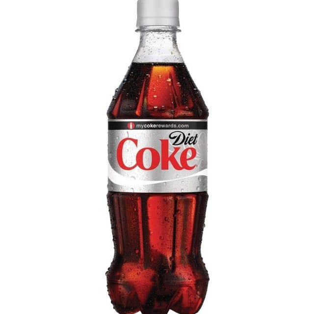 Diet Coke.