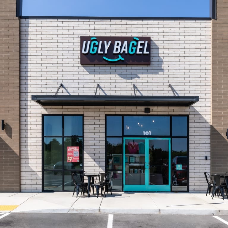 Ugly Bagel - Mt. Juliet