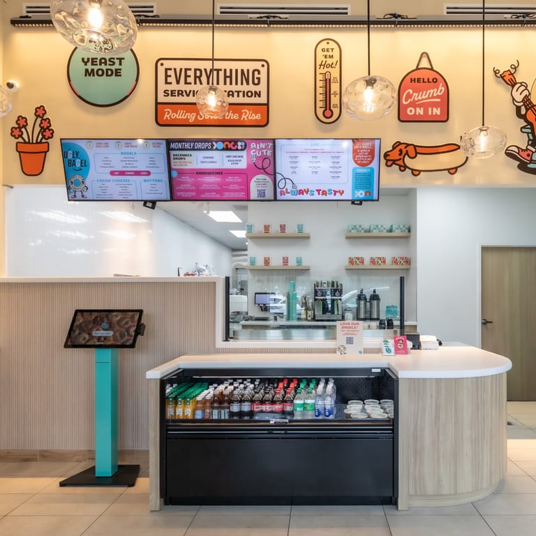 Ugly Bagel – Cool Springs / Franklin