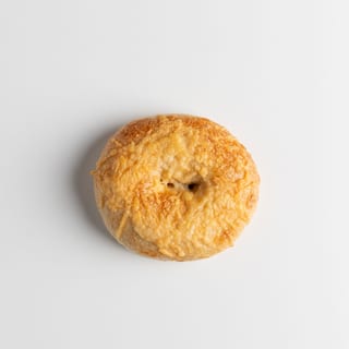 Asiago Bagel