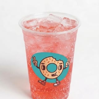 Pink Dragon Energy Lemonade