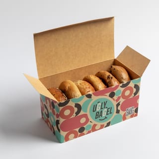 1/2 Dozen Bagels