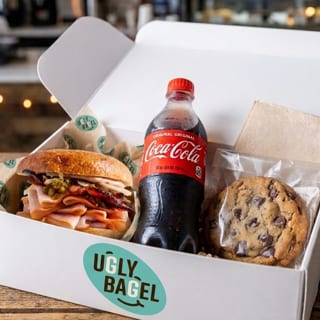 The Lunch Drop Boxed Lunch