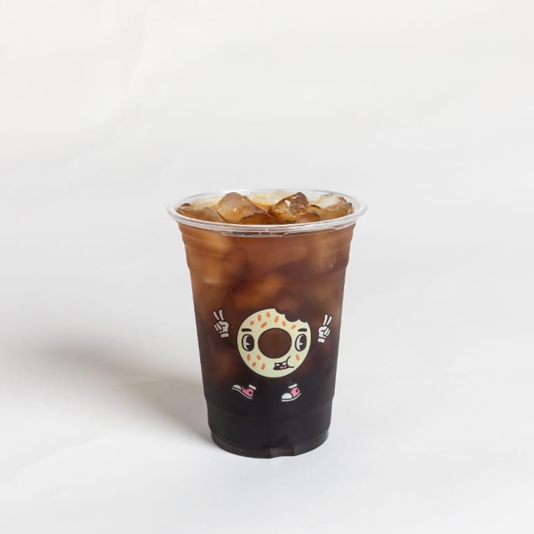 Iced Coffee Perfection