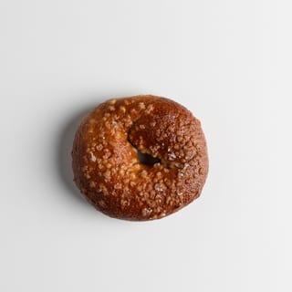 Pretzel Bagel