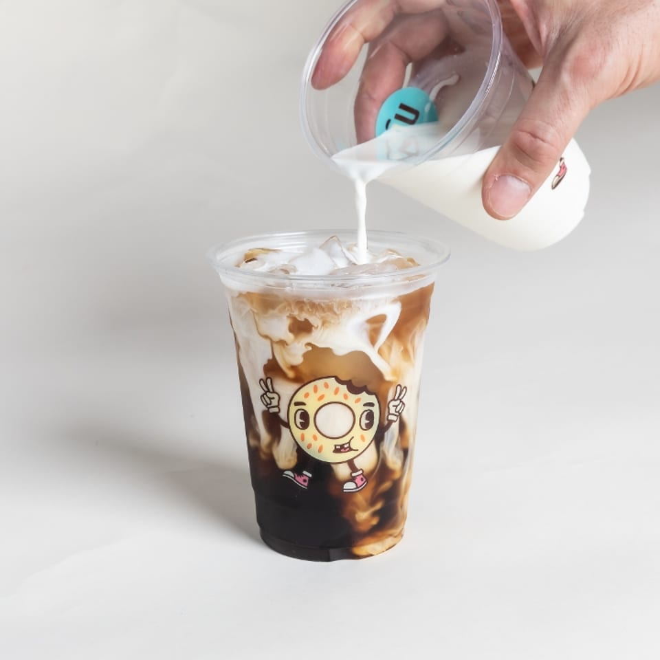 Delicious Latte Options