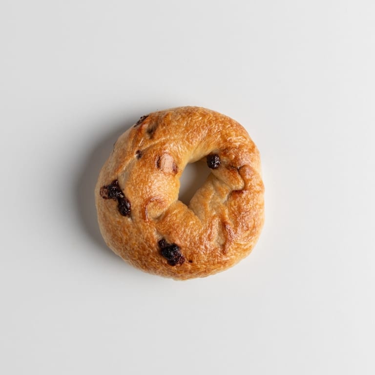 Indulge in Our Chocolate Chip Bagel Delight