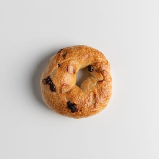 Chocolate Chip Bagel