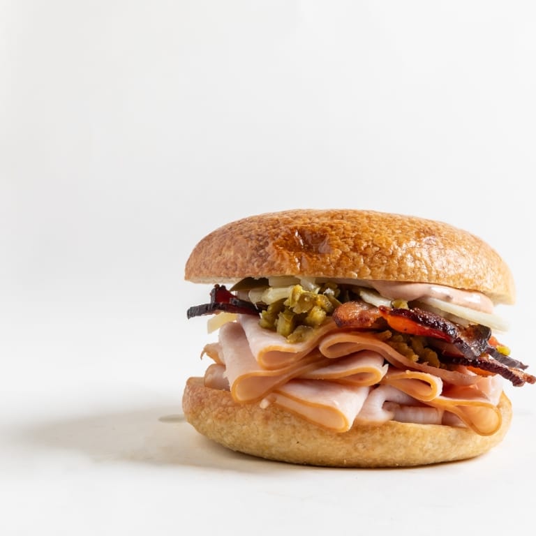 Garlic Bagel: A Savory Breakfast Delight