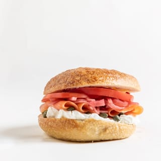 Lox & Loaded