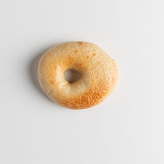 Plain Bagel