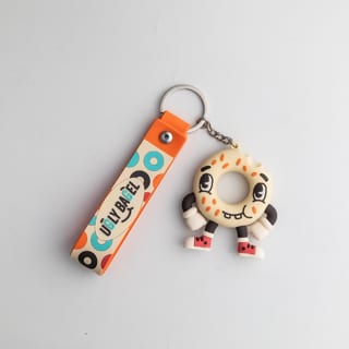 Uggy Key Chain